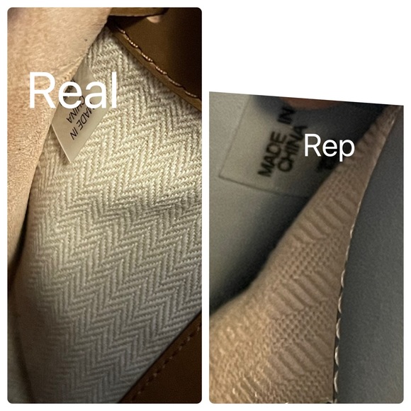 A few tips to authenticate Tory Burch handbags - Picture 6 of 16